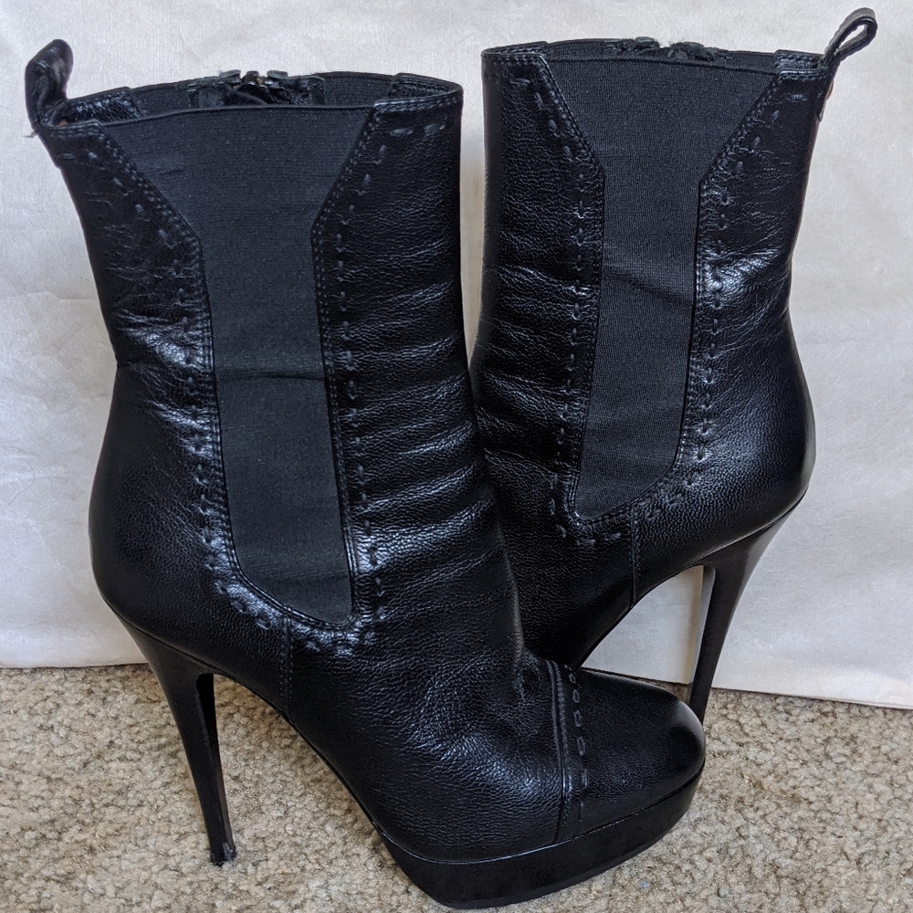 Authentic YSL Booties - Picture 4 of 8